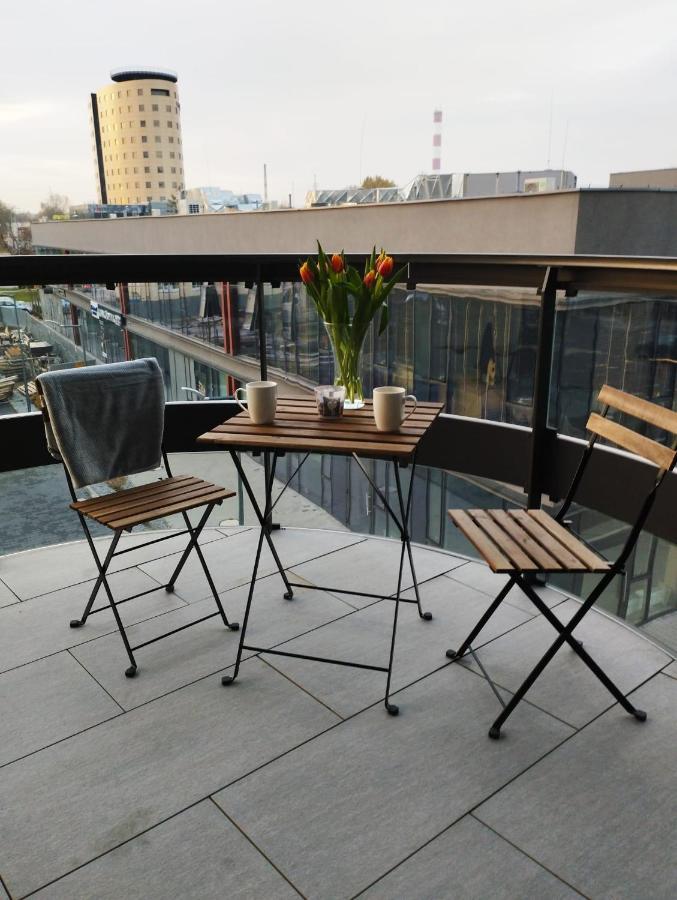 Apartment Sleep In Plaza Kielce